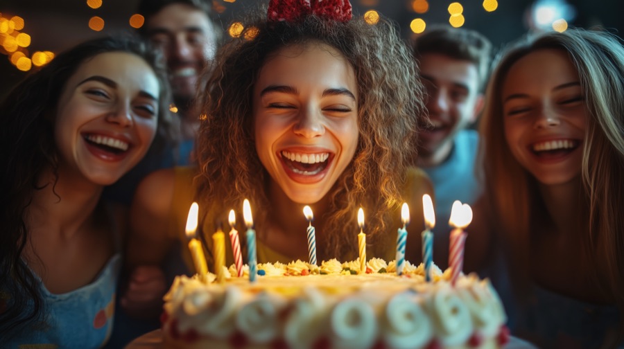 Geburtstag